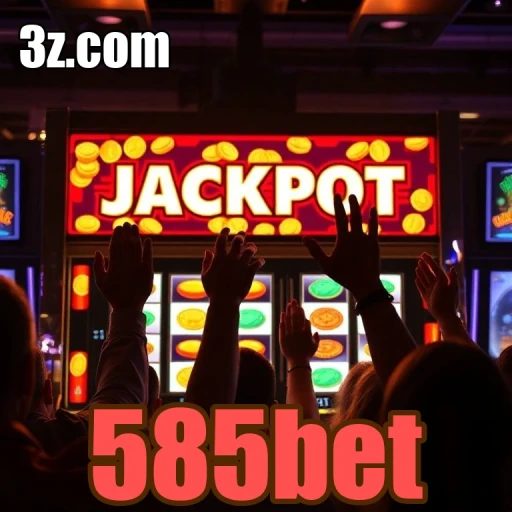 Interação e Engajamento: A Community do 585bet Revela Novas Experiências