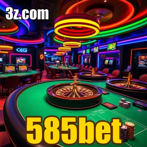 Inovação e Apostas: as news do 585bet em Destaque