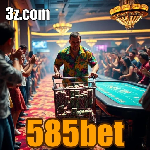 Apostas Inovadoras em Sports no 585bet: Diversão Garantida